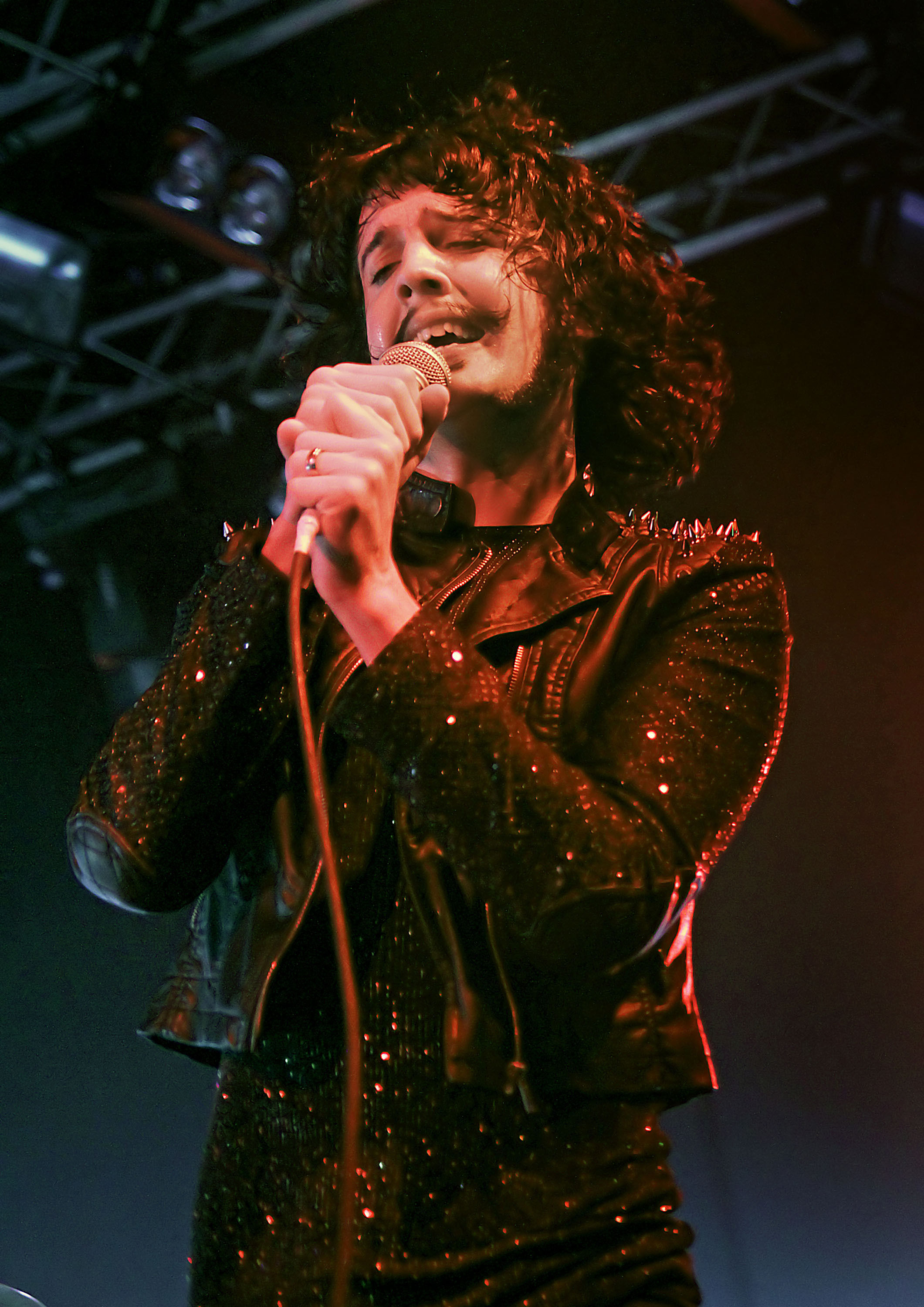 Foxy Shazam performing at the Manchester | Picture 124310